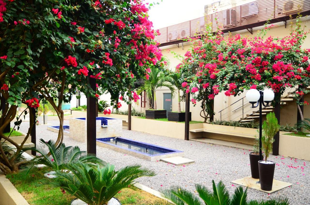 Hotel Do Forte Macapá Eksteriør bilde