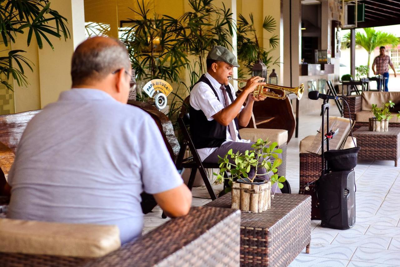Hotel Do Forte Macapá Eksteriør bilde