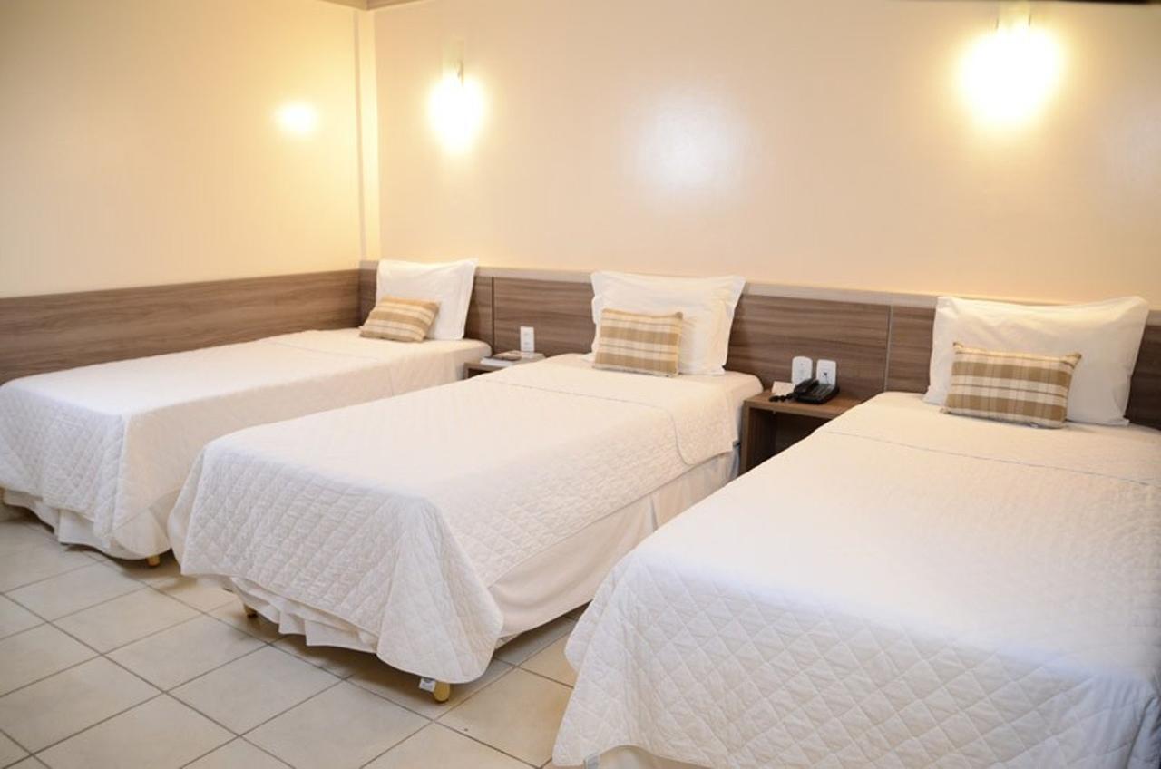 Hotel Do Forte Macapá Eksteriør bilde