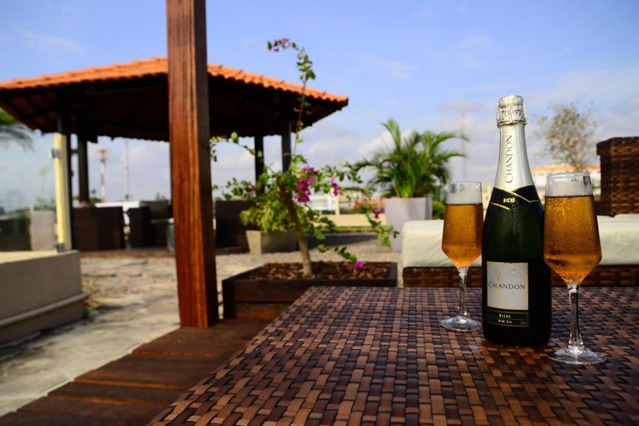 Hotel Do Forte Macapá Eksteriør bilde